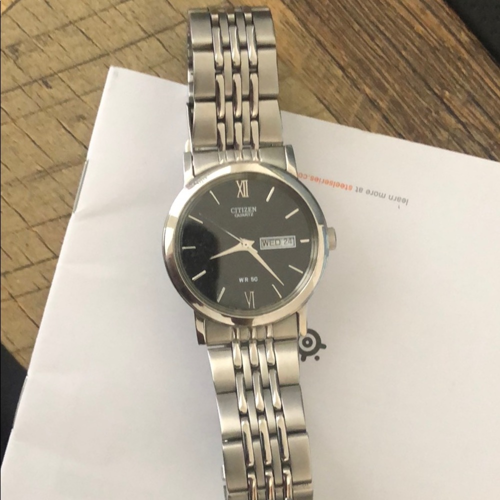 Citizen watch